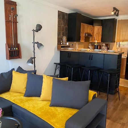 Bad-Buek Golf & Wellnes Apartman Villapark Экстерьер фото