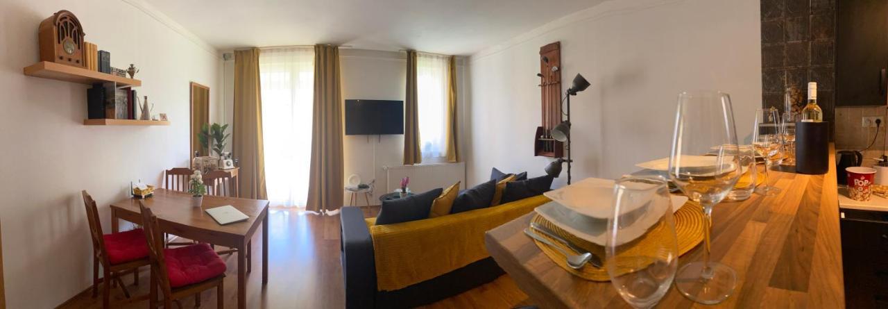 Bad-Buek Golf & Wellnes Apartman Villapark Экстерьер фото