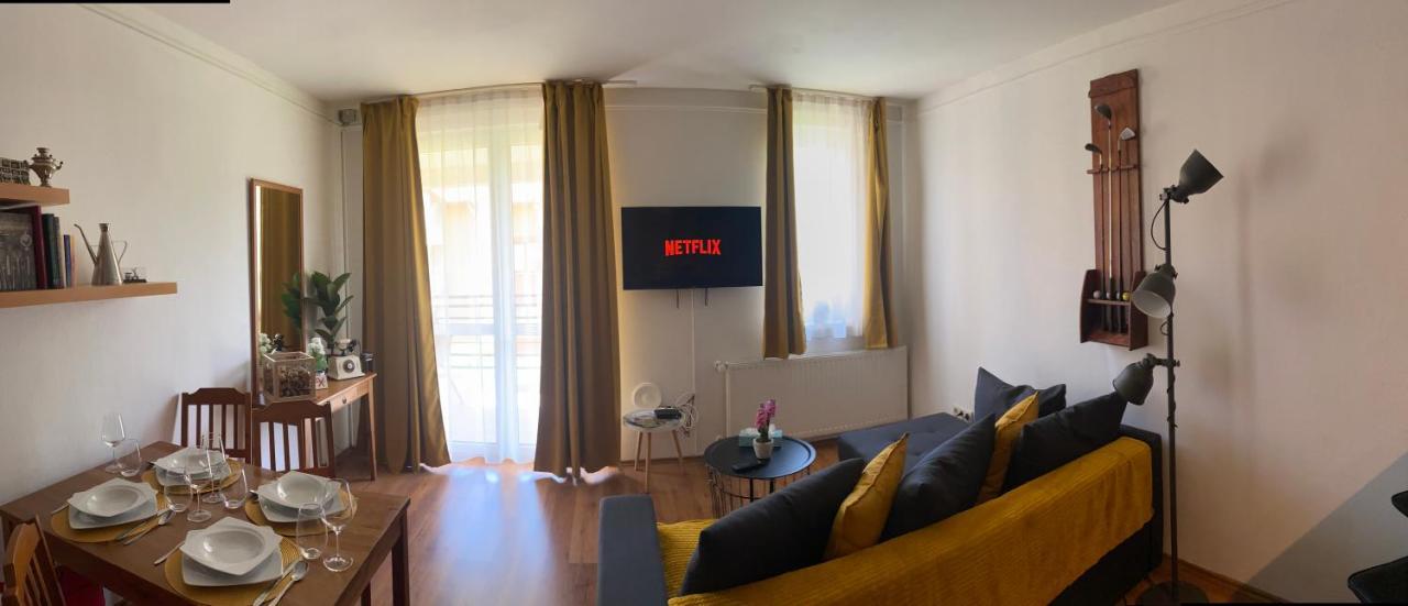 Bad-Buek Golf & Wellnes Apartman Villapark Экстерьер фото