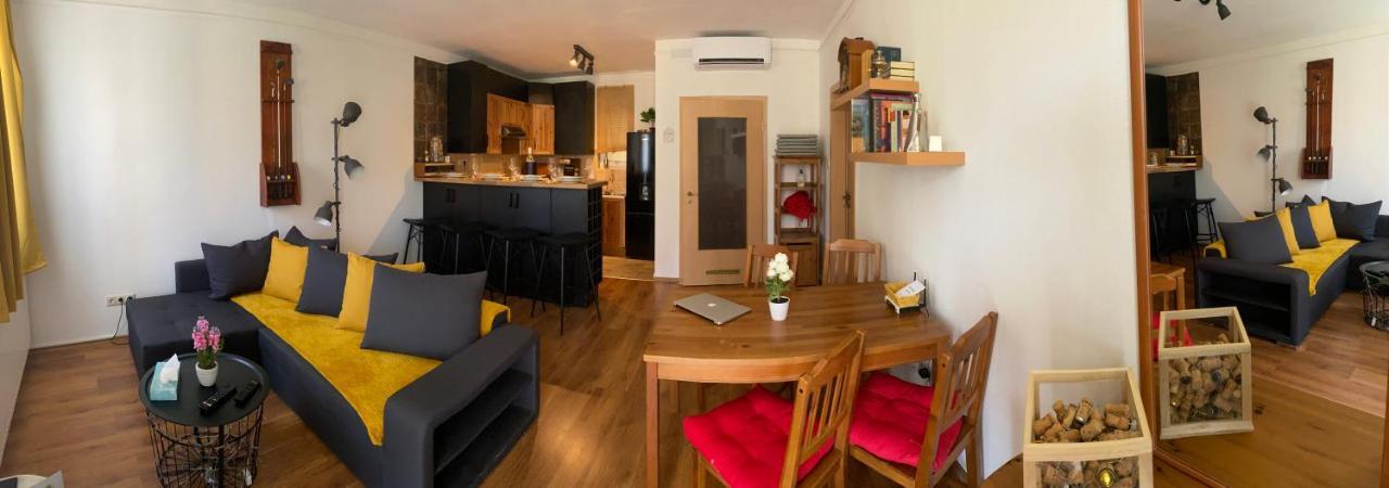 Bad-Buek Golf & Wellnes Apartman Villapark Экстерьер фото