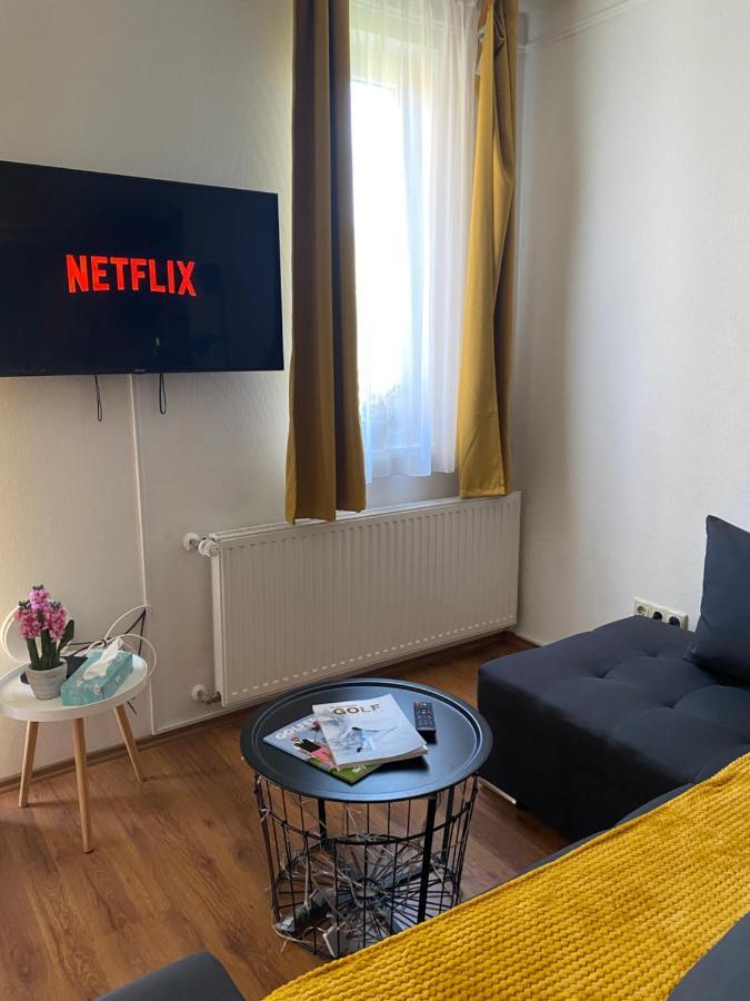 Bad-Buek Golf & Wellnes Apartman Villapark Экстерьер фото