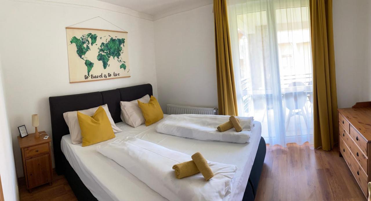 Bad-Buek Golf & Wellnes Apartman Villapark Экстерьер фото