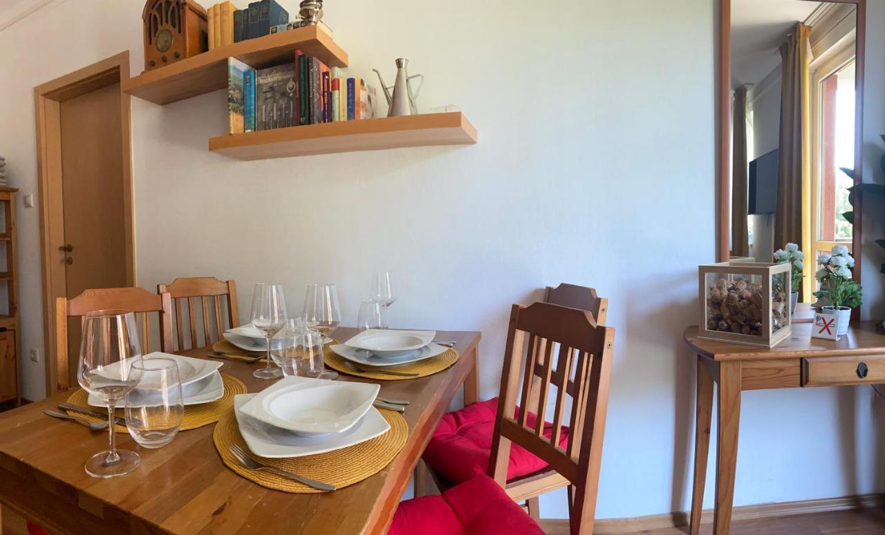Bad-Buek Golf & Wellnes Apartman Villapark Экстерьер фото