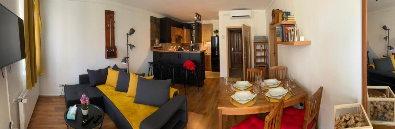 Bad-Buek Golf & Wellnes Apartman Villapark Экстерьер фото