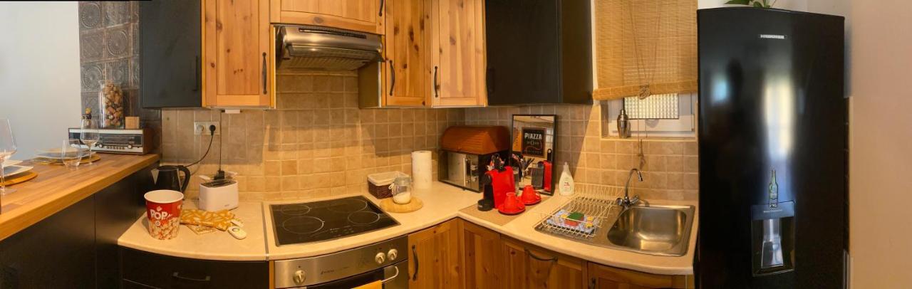 Bad-Buek Golf & Wellnes Apartman Villapark Экстерьер фото