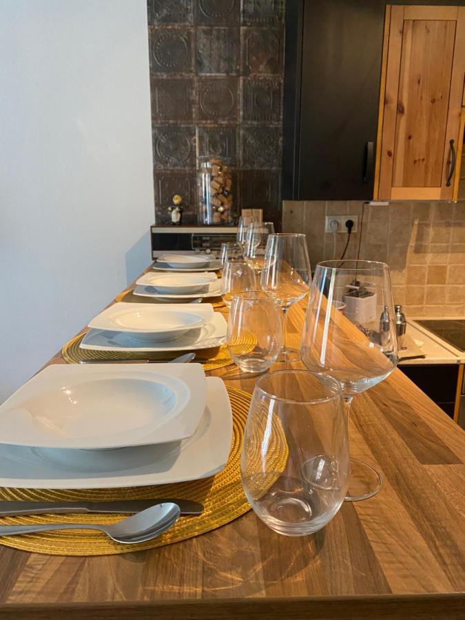 Bad-Buek Golf & Wellnes Apartman Villapark Экстерьер фото