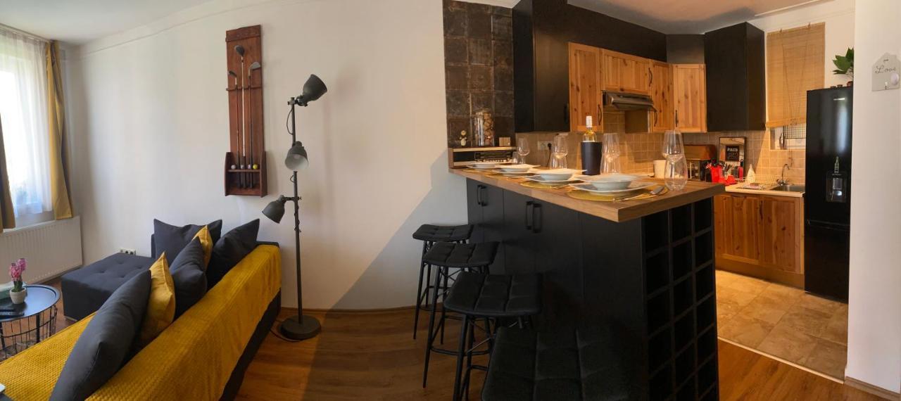 Bad-Buek Golf & Wellnes Apartman Villapark Экстерьер фото